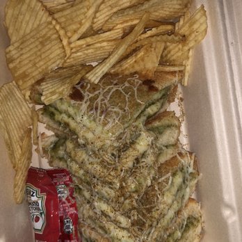 Honest - Bahubali Grilled Sandwich - Indian Near Me - McKinney, Texas