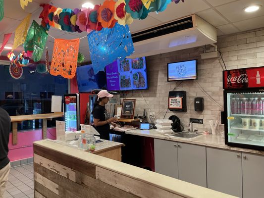 Dulce Vida Mexican Restaurant by null