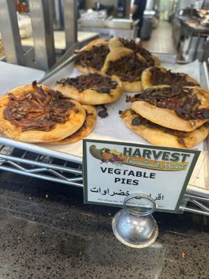 Harvest International Market by null