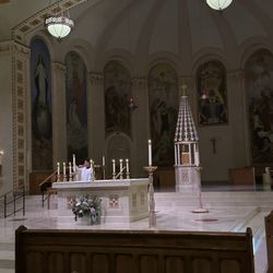 St Mary's Catholic Cathedral