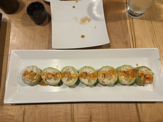 Kai Sushi Fusion Roll &Sake by null
