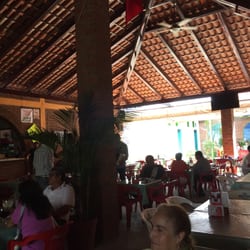 Los Delfines - Dining room
