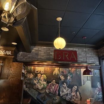 Cafe Ba-Ba-Reeba! - Front bar area. - Spanish Near Me - Chicago, Illinois Cafe Ba-Ba-Reeba! - Front bar area. - Spanish Near Me - Chicago, Illinois