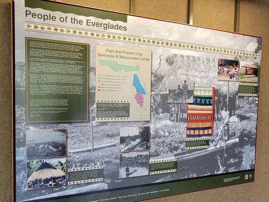 Ernest F. Coe Visitor Center by null