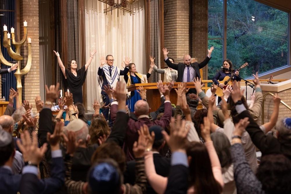 Temple Israel - childcare center in Westport, CT