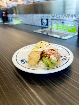 Kura Revolving Sushi Bar by null