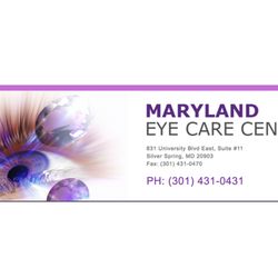 Maryland Eye Care Center