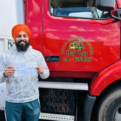 Big Rig Truck Driving School