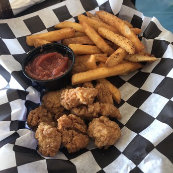 Bernie’s Brother - Again the over cooked kids shrimp but fries were great - Bars Near Me - Corolla, North Carolina Bernie’s Brother - Again the over cooked kids shrimp but fries were great - Bars Near Me - Corolla, North Carolina