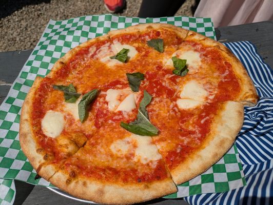 All Good Pizza by null