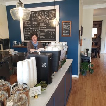 1833 Coffee and Tea Company - Coffee & Tea Near Me - Freeport, Pennsylvania