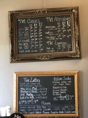 Menu photo 7 The Metropolitan Coffeehouse North Conway, NH Menu photo 7 The Metropolitan Coffeehouse North Conway, NH