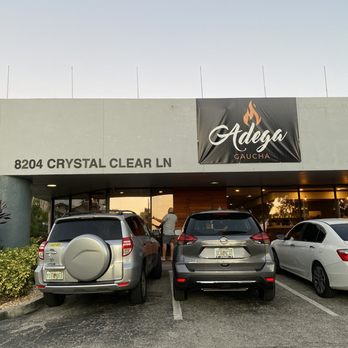 Adega Gaucha - Outside - Brazilian Near Me - Orlando, Florida
