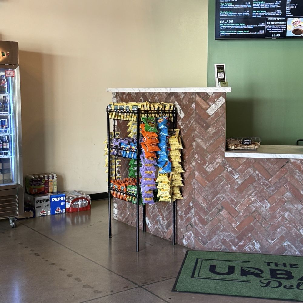 The Urban Deli - Chip rack - Sandwiches Near Me - Reno, Nevada The Urban Deli - Chip rack - Sandwiches Near Me - Reno, Nevada
