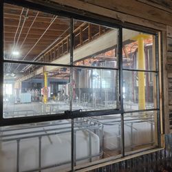 Brew area