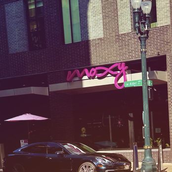 Moxy Portland Downtown - Hotels Near Me - Portland, Oregon Moxy Portland Downtown - Hotels Near Me - Portland, Oregon