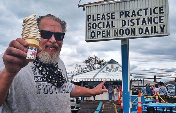 Bob Jo's Frozen Custard by null