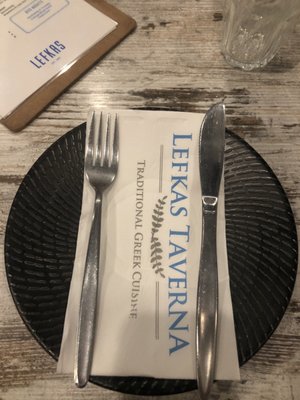 Lefkas Taverna by null