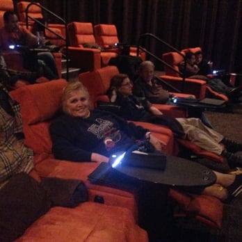 IPIC Pasadena - Chairs electrically convert to a Chaise Longue. Better than first class seats on a jet. - Cinema Near Me - Pasadena, California