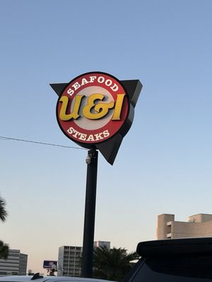 U & I Steak and Seafood Restaurant by null
