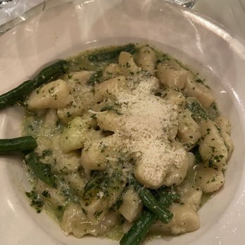 Supper - Gnocchi Pesto - Italian Near Me - New York, New York