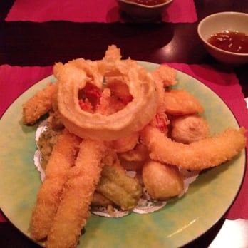 Yashi Sushi - Shrimp tempura - Sushi Bars Near Me - Jacksonville, Florida Yashi Sushi - Shrimp tempura - Sushi Bars Near Me - Jacksonville, Florida