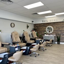 Nail Rume