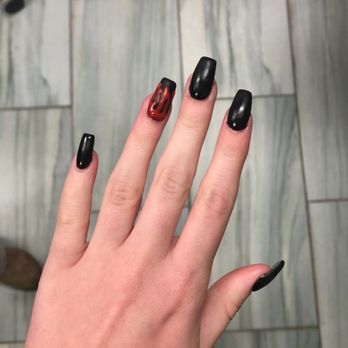 Luxury Nails - halloween nails - Nail Salons Near Me - Martinsville, Virginia Luxury Nails - halloween nails - Nail Salons Near Me - Martinsville, Virginia