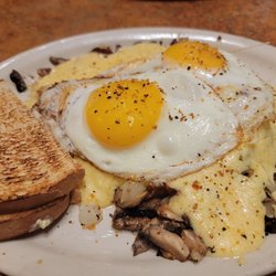 The Satellite Diner