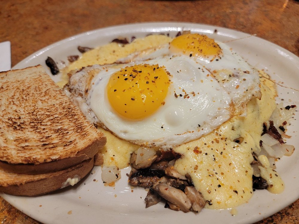 THE SATELLITE DINER 383 Photos & 688 Reviews 425 W Sprague Ave