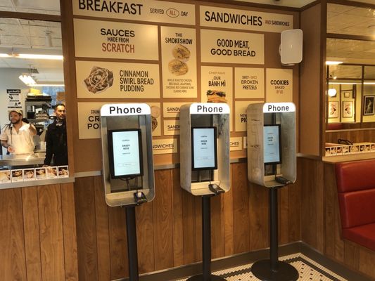 Counter Service by null