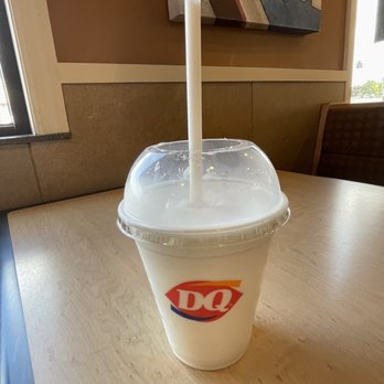 Dairy Queen Grill & Chill - So thick a straw won't fall over - Ice Cream & Frozen Yogurt Near Me - Wappingers Falls, New York Dairy Queen Grill & Chill - So thick a straw won't fall over - Ice Cream & Frozen Yogurt Near Me - Wappingers Falls, New York