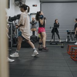 FitCO El Paso - Mid training sessions
