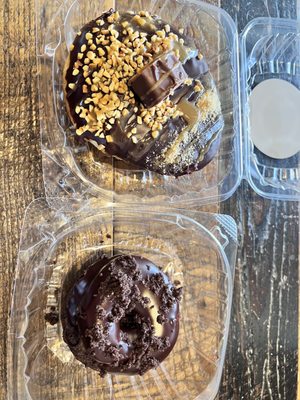 Donut Bar + Coffee by null