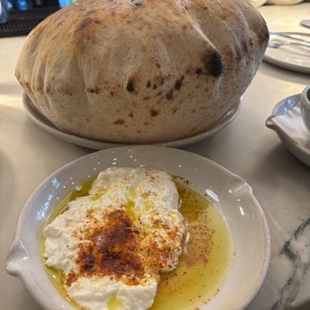 Matilda - sourdough flatbread and stracciatella - Italian Near Me - Park City, Utah Matilda - sourdough flatbread and stracciatella - Italian Near Me - Park City, Utah