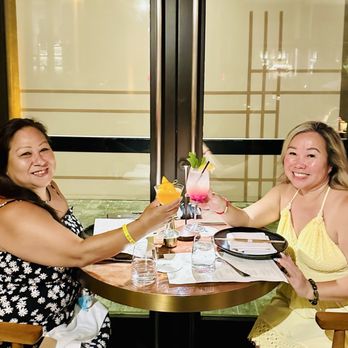 Jaya at The Setai - Drinks are delicious! - Asian Fusion Near Me - Miami Beach, Florida