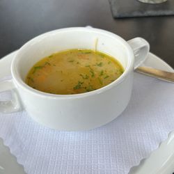 Rintheimer Stuben - Vorspeisen-Suppe