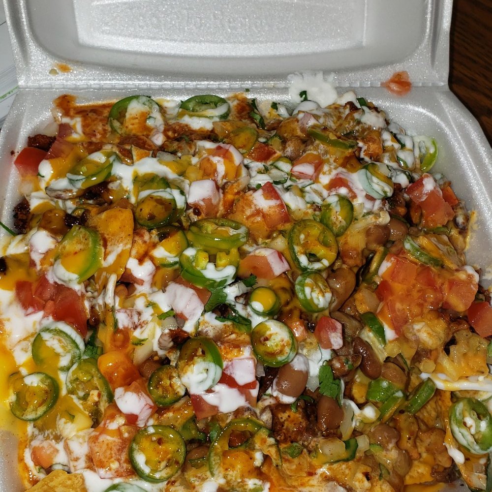 Savage Nachos Savage Nachos