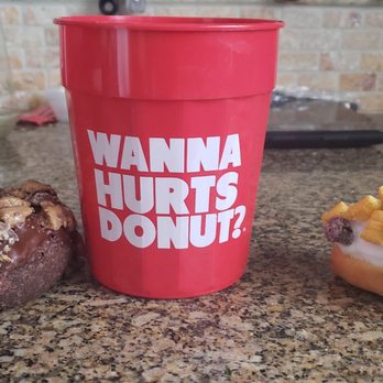 Hurts Donut Co - Captain Crunch and Reese's Peanut Butter Cup! - Donuts Near Me - Parker, Colorado Hurts Donut Co - Captain Crunch and Reese's Peanut Butter Cup! - Donuts Near Me - Parker, Colorado