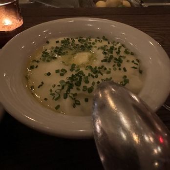 Dunsmoor - Side - Cheddar & Chive Potatoes - American Near Me - Los Angeles, California Dunsmoor - Side - Cheddar & Chive Potatoes - American Near Me - Los Angeles, California