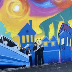 Murals of Mobile