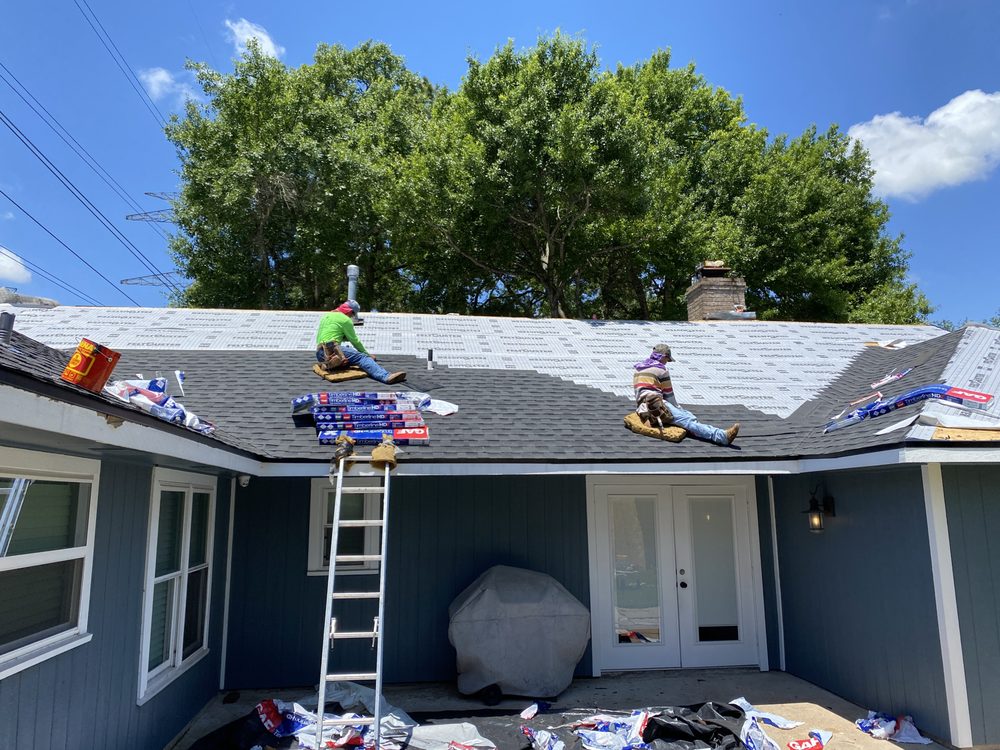 Slide of State Roofing Company