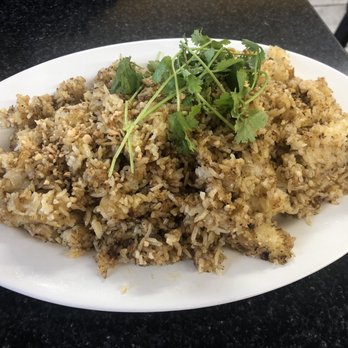 Gracie's Cuisine - Garlic Fried Rice - Filipino Near Me - Everett, Washington Gracie's Cuisine - Garlic Fried Rice - Filipino Near Me - Everett, Washington
