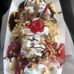 Banana Splits