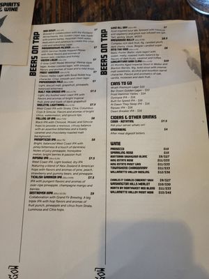 Grains of Wrath (GOW) Brewery & Restaurant by null