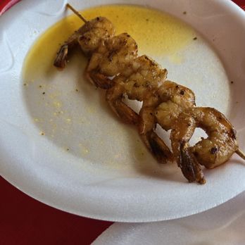 Just Kabobs - Shrimp Kabob - Greek Near Me - St Charles, Illinois