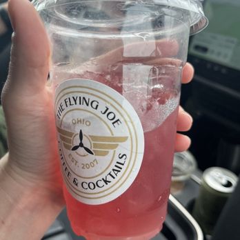The Flying Joe - Black current refresher - Coffee & Tea Near Me - Perrysburg, Ohio The Flying Joe - Black current refresher - Coffee & Tea Near Me - Perrysburg, Ohio