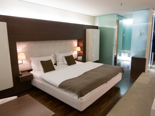 SIDE Design Hotel Hamburg by null