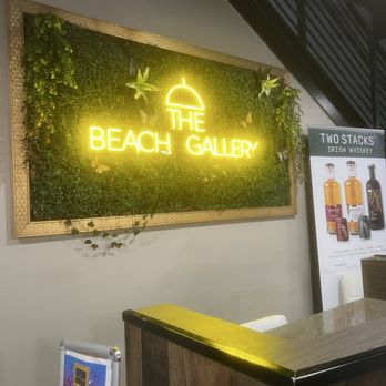 The Beach Gallery - Entranceway - Cocktail Bars Near Me - Keansburg, New Jersey The Beach Gallery - Entranceway - Cocktail Bars Near Me - Keansburg, New Jersey