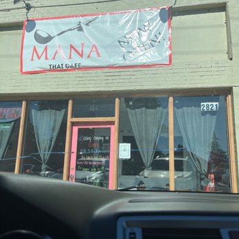 Mana Thai Cafe - Front of restaurant - Thai Near Me - Salt Lake City, Utah Mana Thai Cafe - Front of restaurant - Thai Near Me - Salt Lake City, Utah